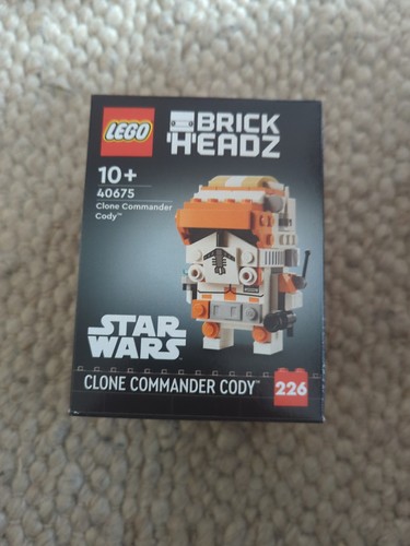 Lego brickheadz star wars - lego®,
