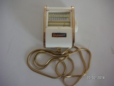 Belichtungsmesser Sixtomat, retro