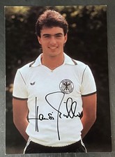 Hansi Müller DFB Trikot