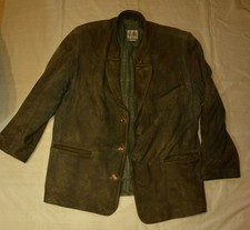 Meindl echt Leder Sakko Janker