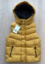 ZARA Weste warm gefüttert