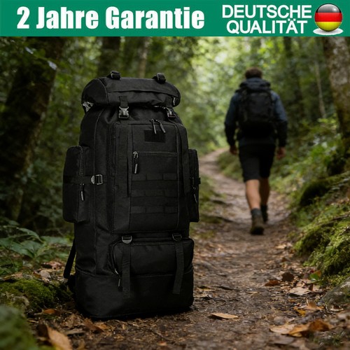 Militär reiserucksack 100l - militär,
