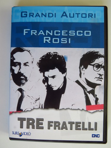 Drei brüder dvd - drei,