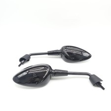 Spiegel Satz M8 Schwarz kurze