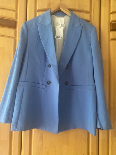 Damen blazer hellblau gr - blazer,