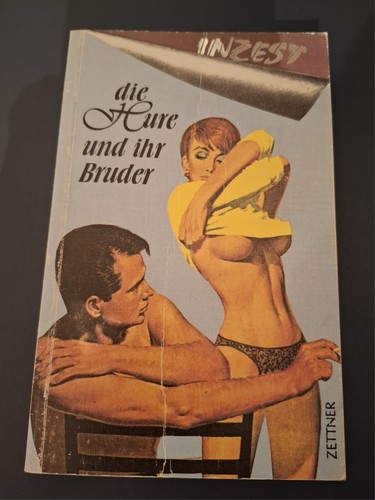 Zettner verlag die - hure, und