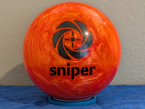 15lb motiv allegiant sniper - 15lb,