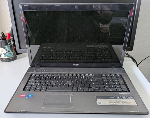 Acer aspire 7551 amd - 17,3", 7551,