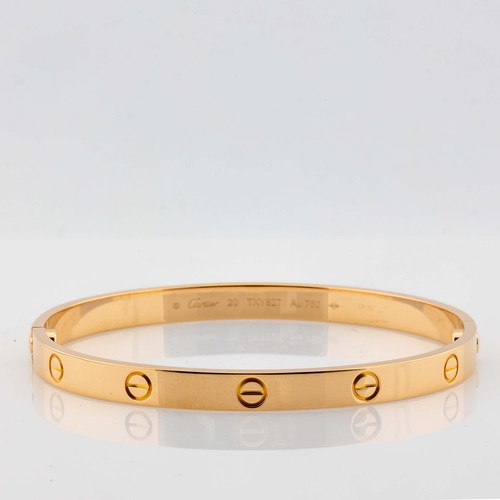 Cartier love armreif 750 - love,