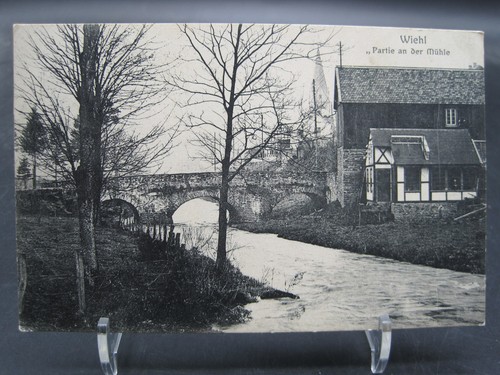 Wiehl bei gummersbach - -,