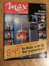 Max aktuell - Sonderausgabe