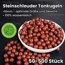 Steinschleuder Munition 10mm