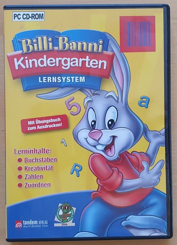 Lernsystem billi banni - lernsystem,
