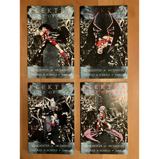 Elektra: Root of Evil