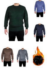 Herren Thermo Pullover