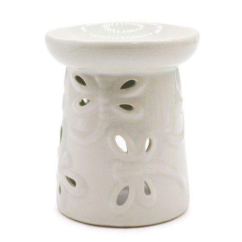 Duftlampe keramik libelle - keramik,