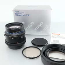Mamiya objektiv 150 - objektiv, w