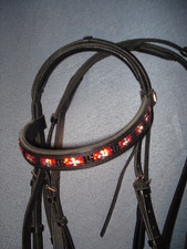 CAVALLO Trense Suleika mit