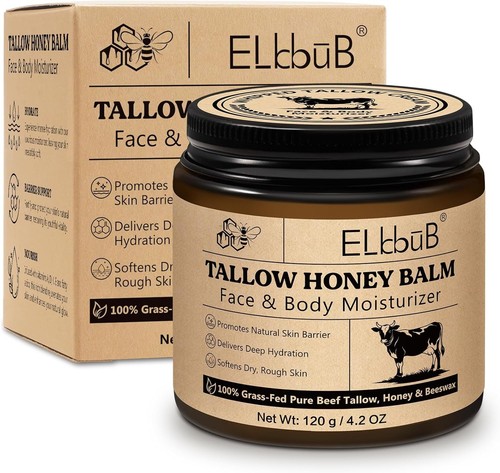 Natürliche whipped tallow - natürliche,