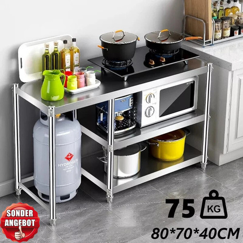 Edelstahltisch gastro tisch - edelstahltisch,