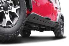 HSP Flankenschutz Black Rock