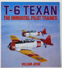 William Jesse T-6 Texan 1991 Osprey London S-5186