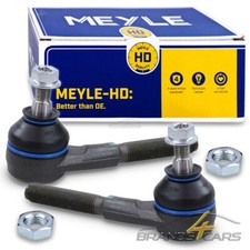 MEYLE HD 2x SPURSTANGENKOPF FÜR PEUGEOT 106 1 206 CC 206+ 305 1 2 307 605