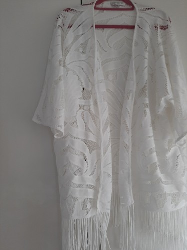 Poncho von courture - poncho, line