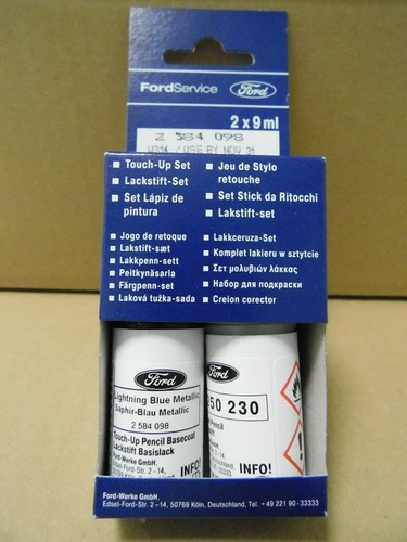 Original ford lackstift hcse - ford,