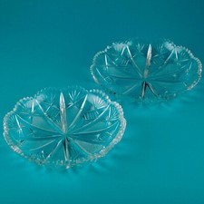 Kristall glas schalen 15 - 2,