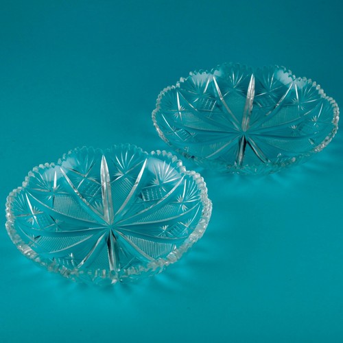 Kristall glas schalen 15 - schalen, Ø