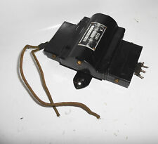 Alter Trafo 200-250 Volt 50 ~