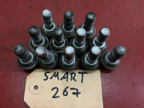 Smart fortwo 450 40 - 450, kw