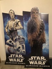 Droids - Star Wars Aufsteller Pappaufsteller Kinoaufsteller