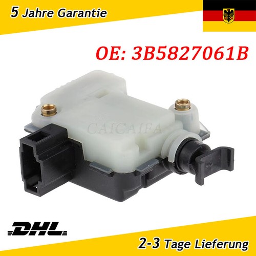 Stellmotor heckklappe - stellmotor,