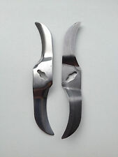 Ersatzmesser Klinge Messerklinge passend/geeignet Thermomix TM 21 Messerkreuz TO