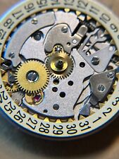 #935 ZENITH DEFY 2552 UHRWERK MECHANISM ERSATZTEILE SPARE PART LOT REPAIR  SPARE