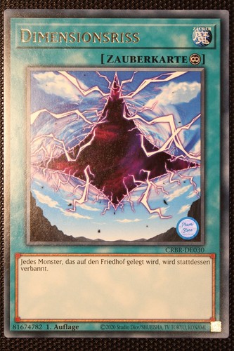 Dimensionsriss crbr rare - -, crbr,