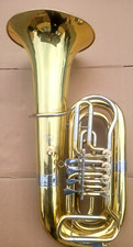 Tuba CERVENY CBB-681!!! VERY