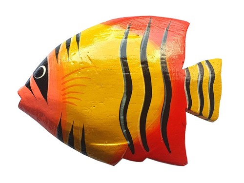Haarspange haarklammer fisch - haarklammer, "fisch"