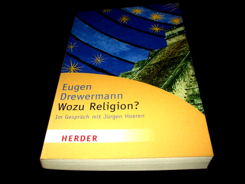 Eugen drewermann wozu - -,