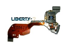 Optische Laserlinse Abtastung