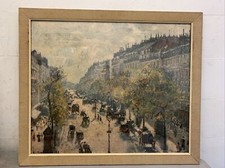 Gerahmter Kunstdruck Mid