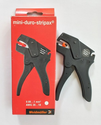 Weidmüller mini duro stripax - weidmüller, mini-duro-stripax