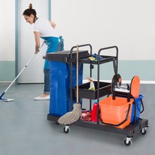 Homcom putzwagen - homcom,