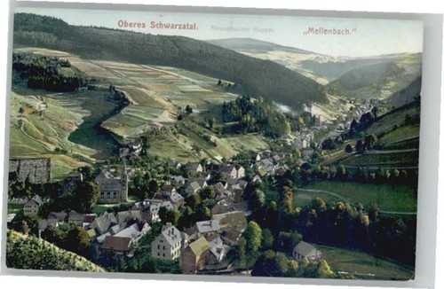 Mellenbach-Glasbach