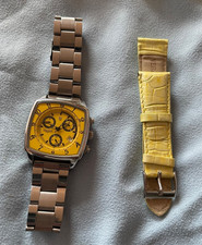 Lancaster Quarz Chrono Datum