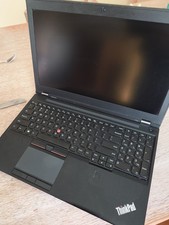 Lenovo ThinkPad P50 (E3-1505M