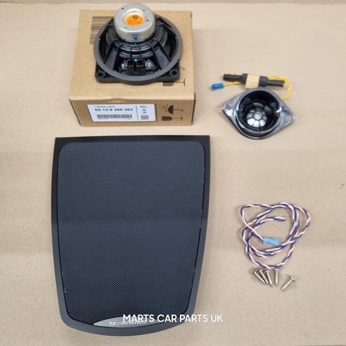 Bmw 5er f10 f11 - harman, kardon
