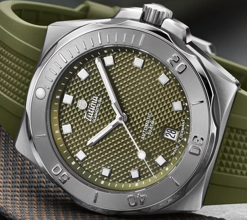 Tutima herren unisex - tutima, uhr